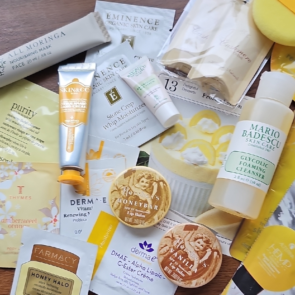 New Sephora Skincare Collection Self Care Hair Care Quiet Luxury Samples Body - Picture 16 of 16